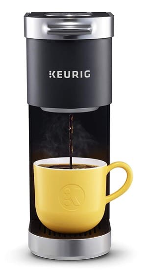 Which Keurig Brewer Is The Smallest