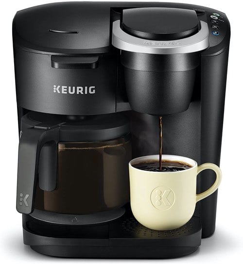 K-Duo Essential - Is It Different Than Keurig K-Duo?